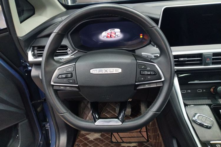 Used SAIC MAXUS G50 2021 PLUS 1.5T Automatic Cruise Version Steering Wheel
