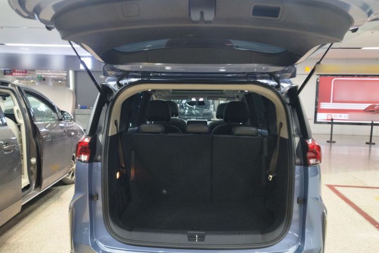 Used SAIC MAXUS G50 2021 PLUS 1.5T Automatic Cruise Version Trunk