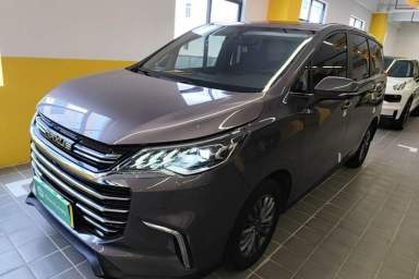 Used SAIC MAXUS G50 2021 1.5T Automatic Comfort Touring B