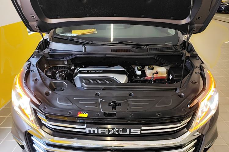 Used SAIC MAXUS G50 2021 1.5T Automatic Comfort Touring B Engine Bay