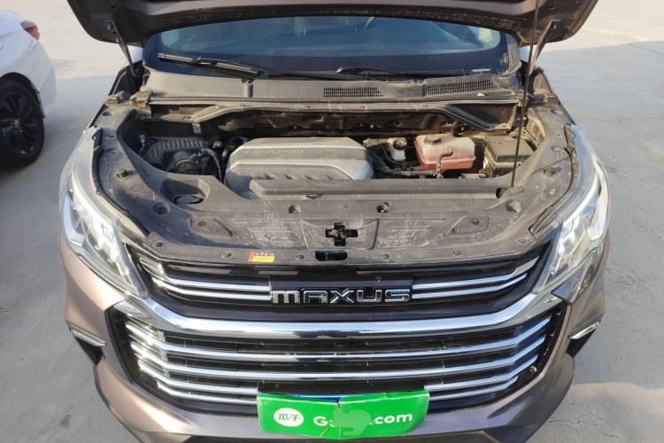 Used SAIC MAXUS G50 2021 1.5T Automatic Comfort Touring B Engine Bay