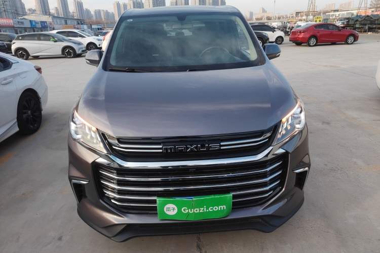 Used SAIC MAXUS G50 2021 1.5T Automatic Comfort Touring B Exterior 1
