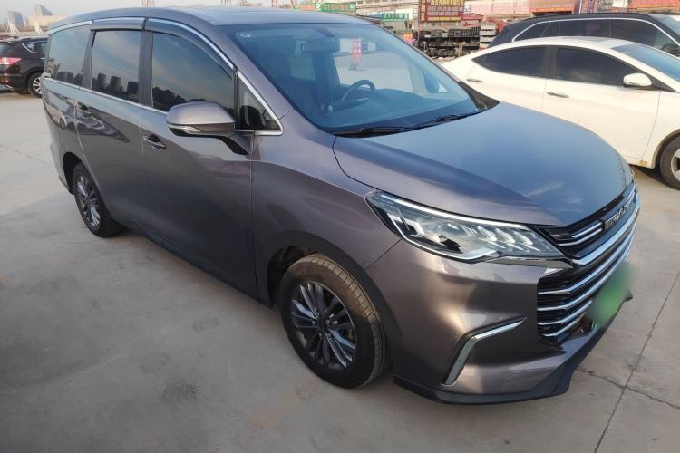 Used SAIC MAXUS G50 2021 1.5T Automatic Comfort Touring B Exterior 2