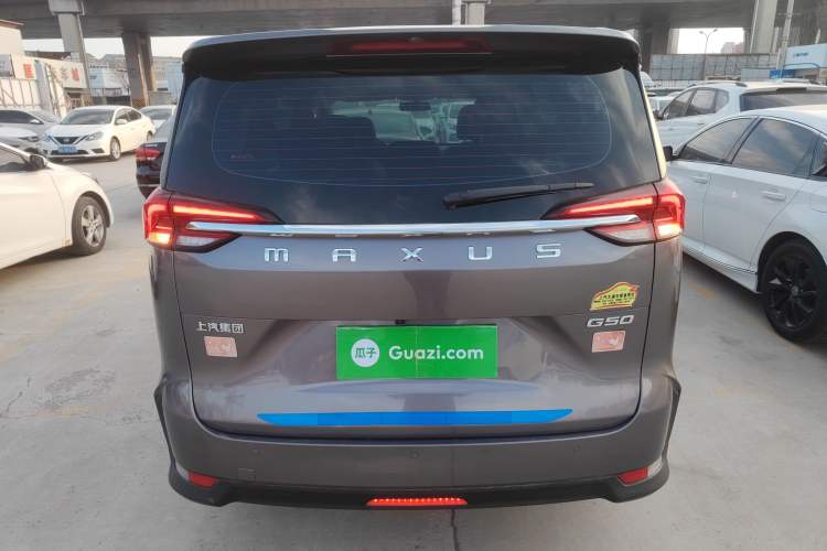 Used SAIC MAXUS G50 2021 1.5T Automatic Comfort Touring B Exterior 4