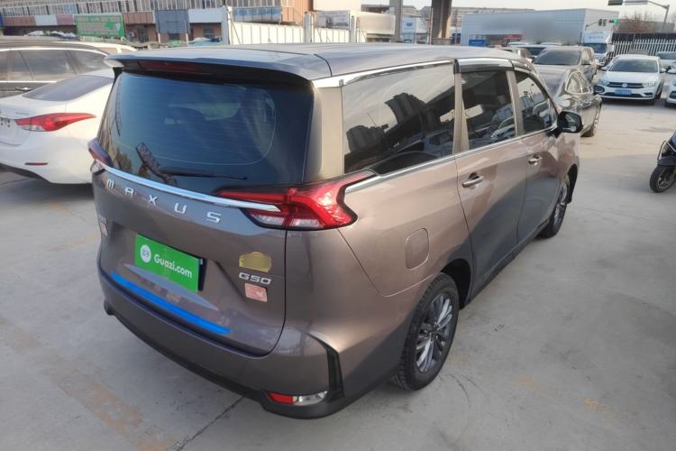 Used SAIC MAXUS G50 2021 1.5T Automatic Comfort Touring B Exterior 5