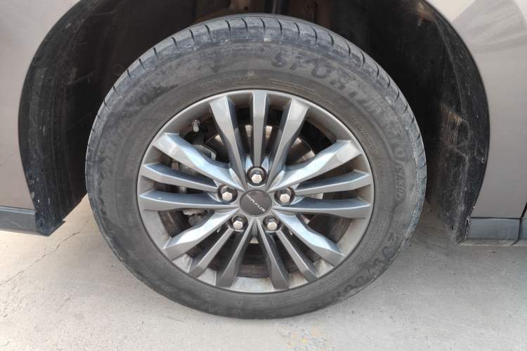 Used SAIC MAXUS G50 2021 1.5T Automatic Comfort Touring B Exterior 7