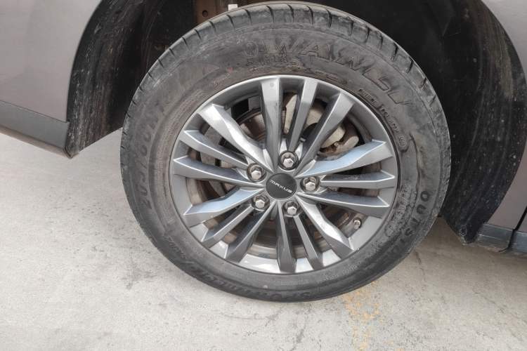 Used SAIC MAXUS G50 2021 1.5T Automatic Comfort Touring B Exterior 8