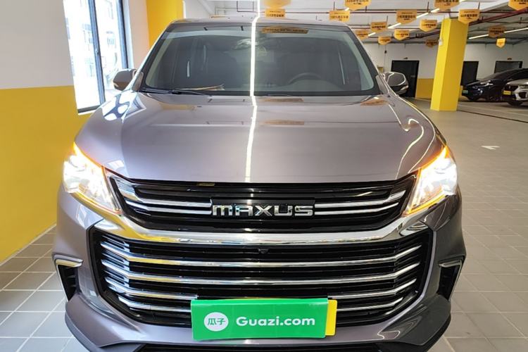 Used SAIC MAXUS G50 2021 1.5T Automatic Comfort Touring B Front
