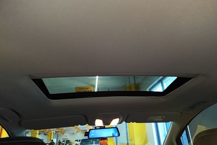 Used SAIC MAXUS G50 2021 1.5T Automatic Comfort Touring B Headliner