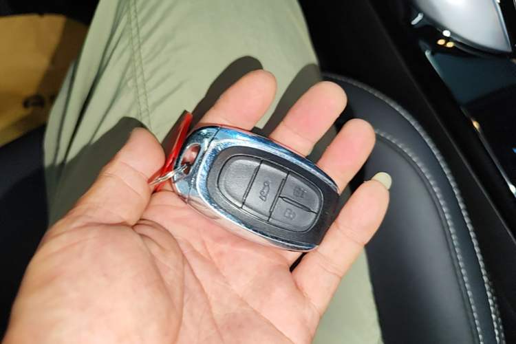 Used SAIC MAXUS G50 2021 1.5T Automatic Comfort Touring B Interior 1
