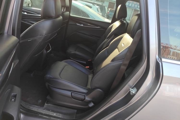 Used SAIC MAXUS G50 2021 1.5T Automatic Comfort Touring B Interior 4