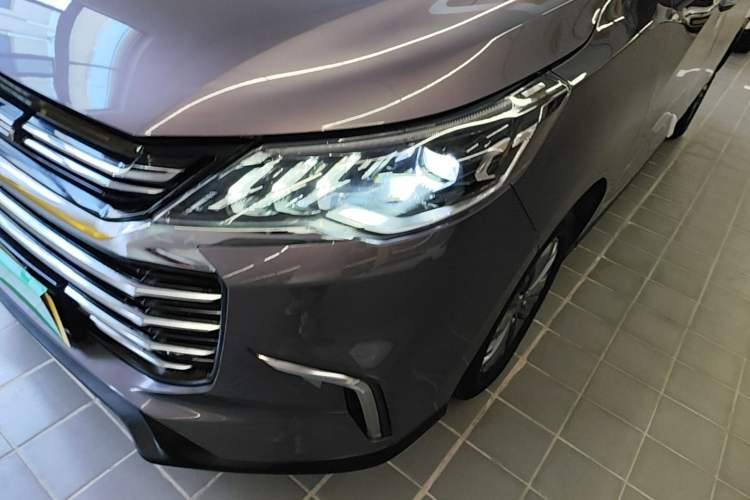 Used SAIC MAXUS G50 2021 1.5T Automatic Comfort Touring B Left Front Headlight