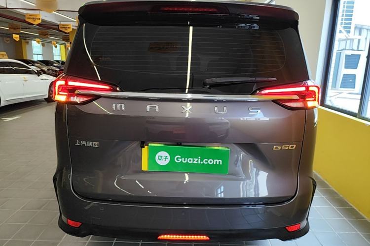 Used SAIC MAXUS G50 2021 1.5T Automatic Comfort Touring B Rear