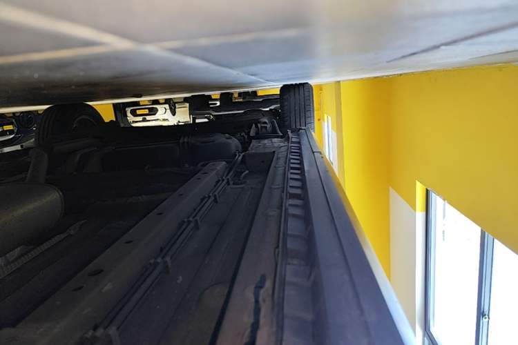 Used SAIC MAXUS G50 2021 1.5T Automatic Comfort Touring B Right Side Sill
