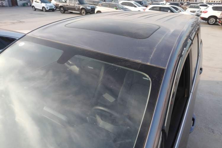 Used SAIC MAXUS G50 2021 1.5T Automatic Comfort Touring B Roof