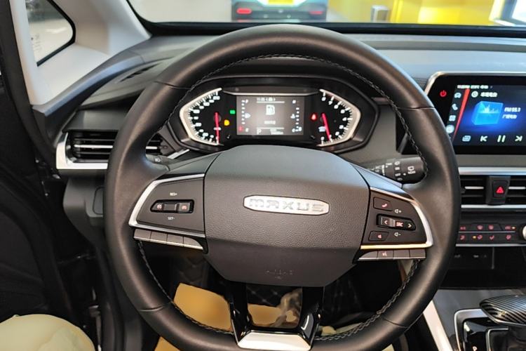 Used SAIC MAXUS G50 2021 1.5T Automatic Comfort Touring B Steering Wheel