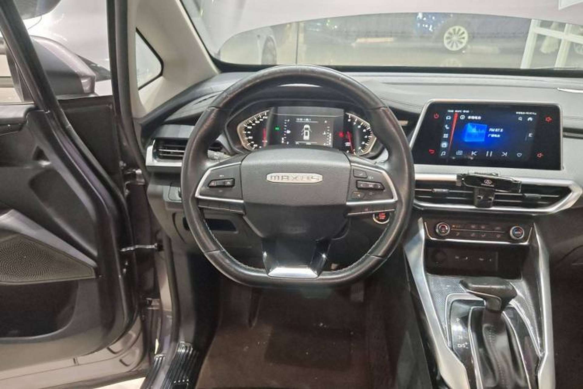 Used SAIC MAXUS G50 2021 1.5T Automatic Comfort Touring B Steering Wheel