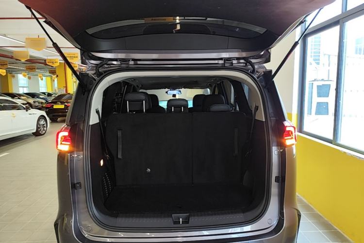 Used SAIC MAXUS G50 2021 1.5T Automatic Comfort Touring B Trunk