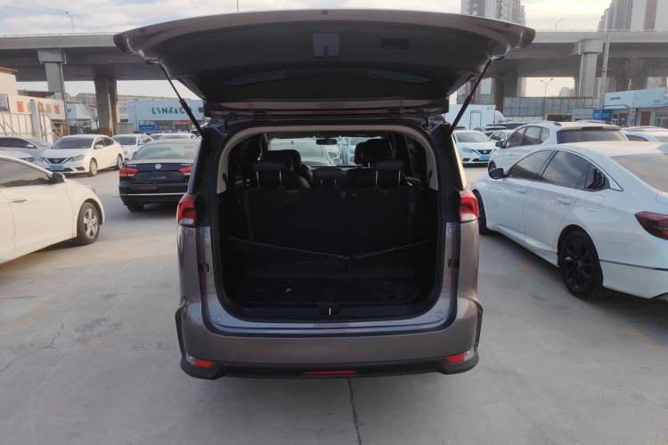 Used SAIC MAXUS G50 2021 1.5T Automatic Comfort Touring B Trunk