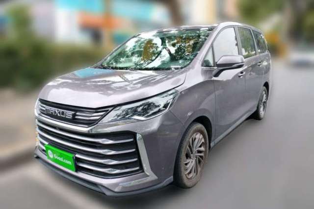Used SAIC MAXUS G50 2021 PLUS 1.5T Automatic Cruise Version