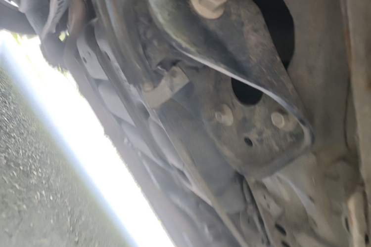 Used SAIC MAXUS G50 2021 1.5T Manual Touring B Chassis Rear Right