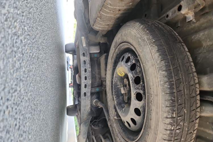 Used SAIC MAXUS G50 2021 1.5T Manual Touring B Chassis Rear