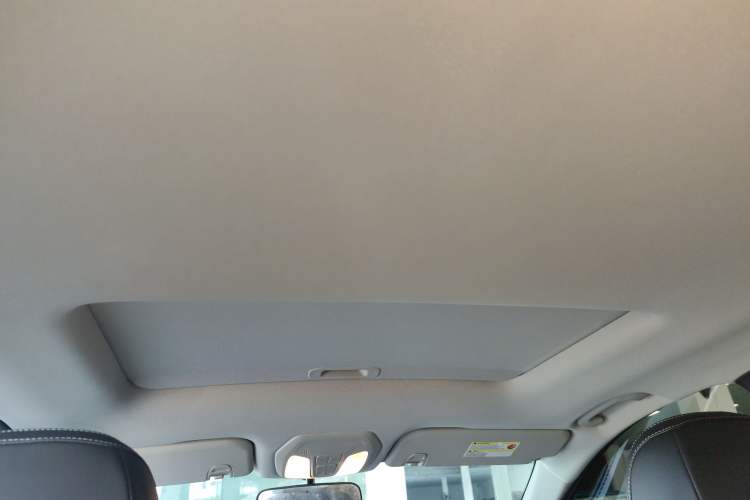 Used SAIC MAXUS G50 2021 1.5T Automatic Comfort Touring B Headliner