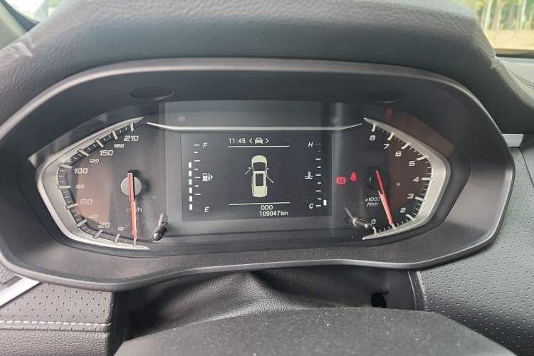 Used SAIC MAXUS G50 2021 1.5T Manual Touring B Instrument Cluster