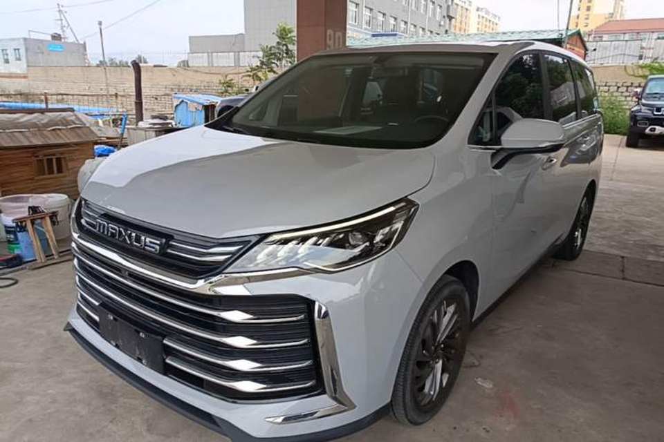 SAIC MAXUS G50 2021