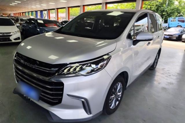 Used SAIC MAXUS G50 2021 1.5T Automatic Comfort Touring B
