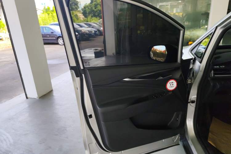 Used SAIC MAXUS G50 2021 1.5T Automatic Comfort Touring B Left Front Door Interior