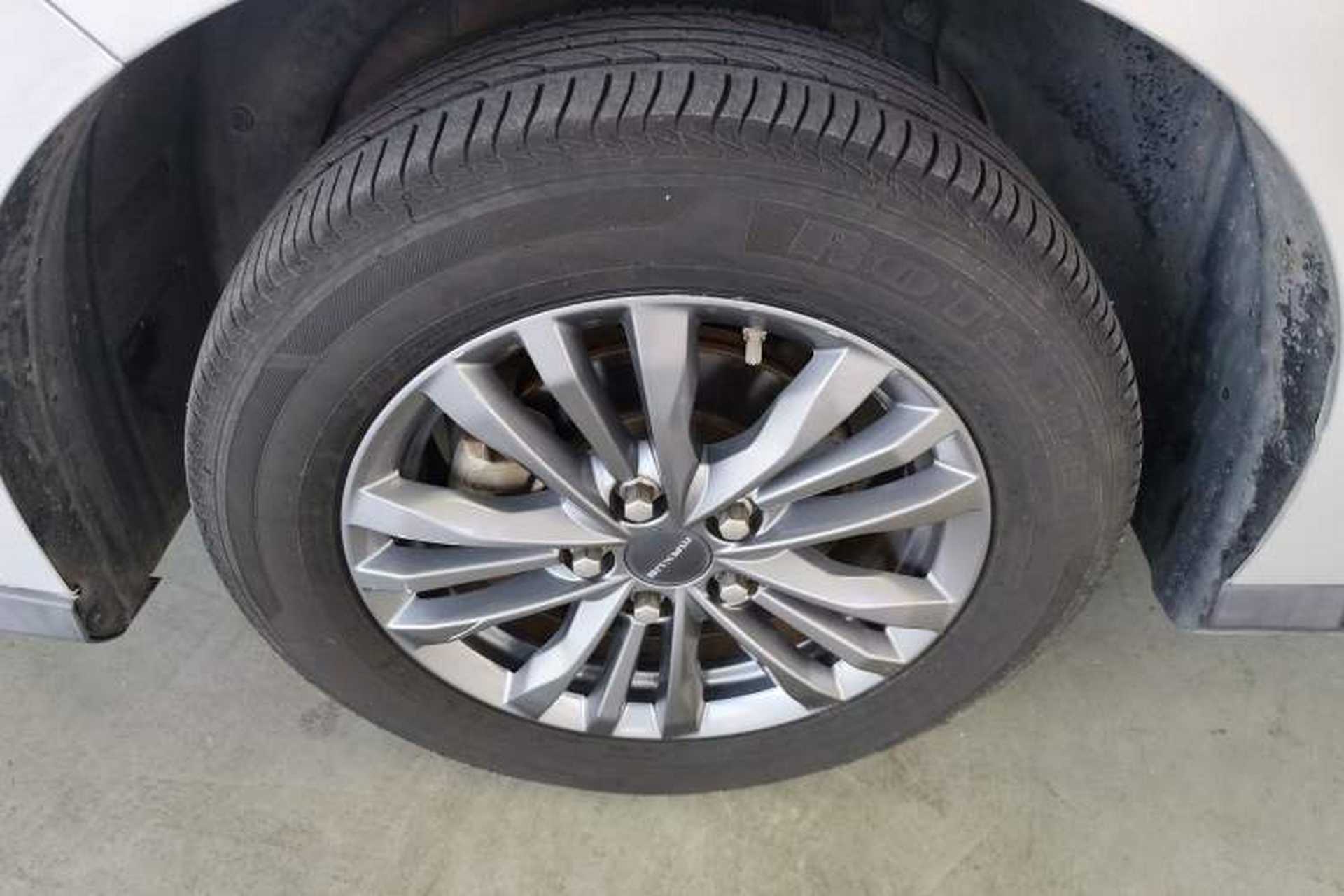 Used SAIC MAXUS G50 2021 1.5T Automatic Comfort Touring B Left Front Wheel Hub