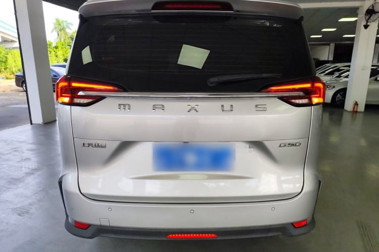 Used SAIC MAXUS G50 2021 1.5T Automatic Comfort Touring B Rear