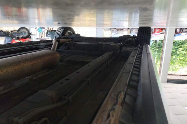 Used SAIC MAXUS G50 2021 1.5T Automatic Comfort Touring B Right Side Sill