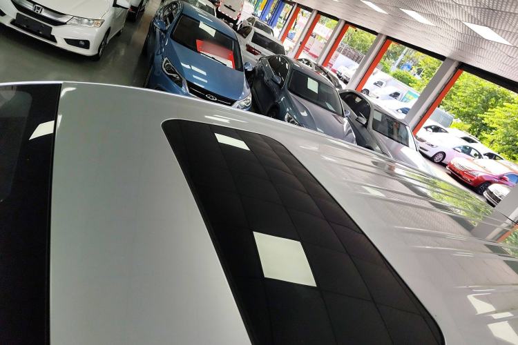 Used SAIC MAXUS G50 2021 1.5T Automatic Comfort Touring B Roof