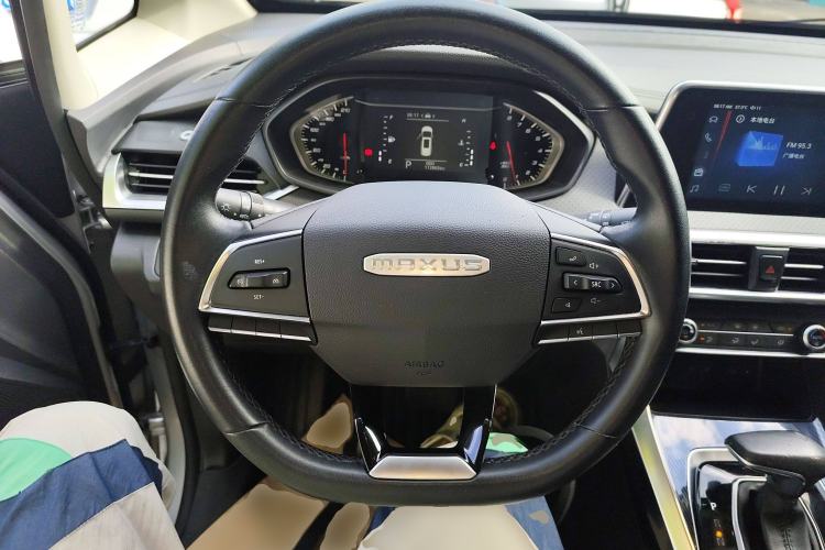 Used SAIC MAXUS G50 2021 1.5T Automatic Comfort Touring B Steering Wheel