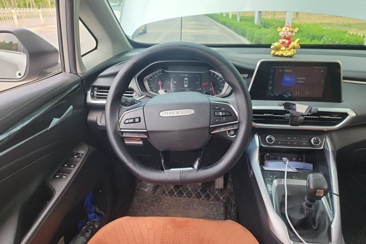 Used SAIC MAXUS G50 2021 1.5T Manual Touring B Steering Wheel