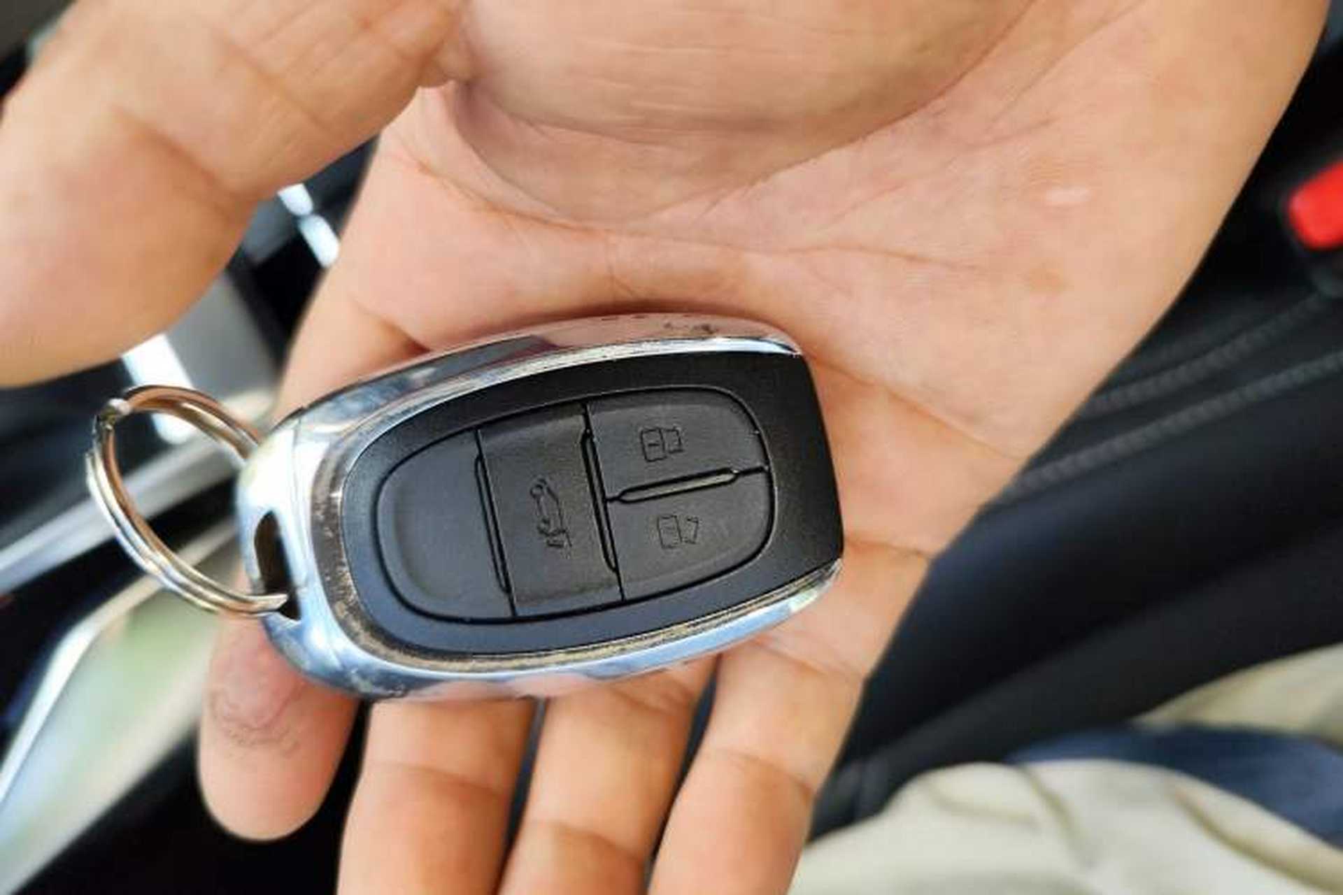 Used SAIC MAXUS G50 2021 1.5T Automatic Comfort Touring B Vehicle Key