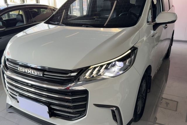 Used SAIC MAXUS G50 2021 1.5T Automatic Comfort Touring B