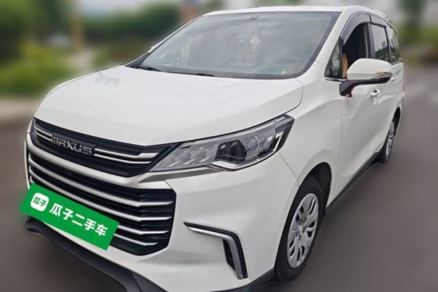 Used SAIC MAXUS G50 2021 1.5T Manual Comfort A