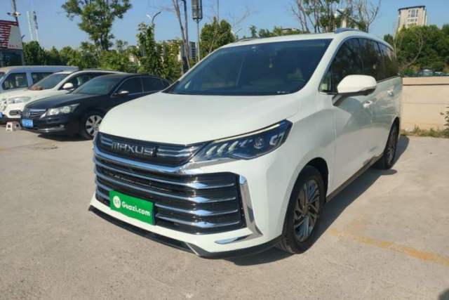Used SAIC MAXUS G50 2021 PLUS 1.5T Automatic Escort Edition