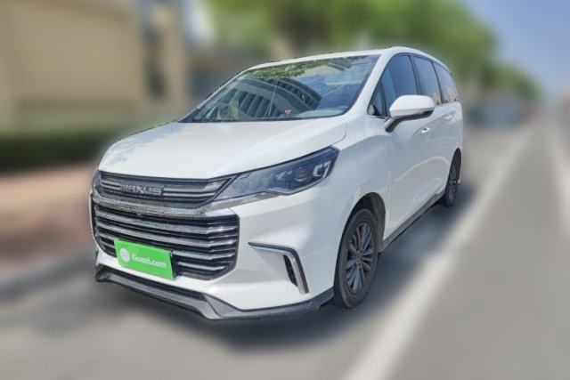 Used SAIC MAXUS G50 2021 1.5T Automatic Comfort Touring B