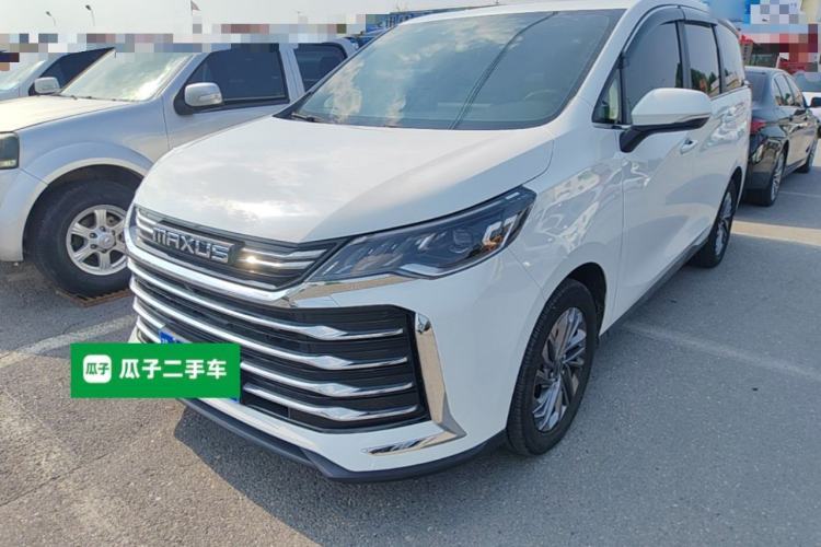 Used SAIC MAXUS G50 2021 PLUS 1.5T Automatic Cruise Version Guazi used car, China used car export, Used car for sale, Used cars, Cheapest cars for sale