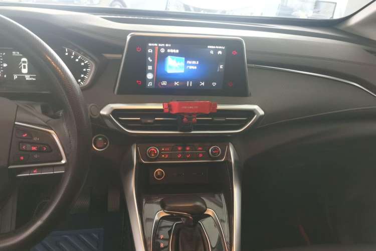 Used SAIC MAXUS G50 2021 1.5T Automatic Comfort Touring B Audio And AC Panel