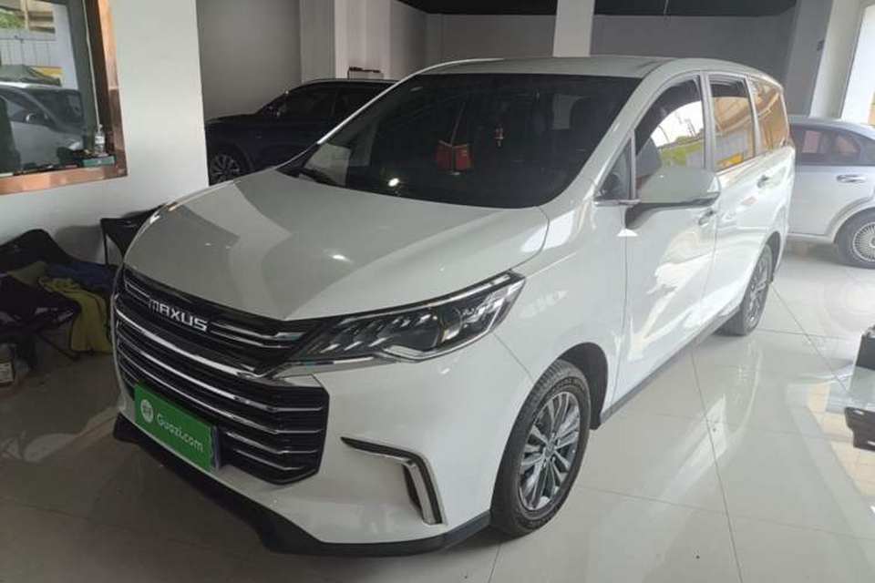 SAIC MAXUS G50 2021