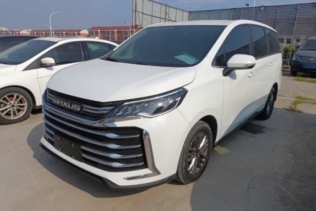 SAIC MAXUS G50 2021 PLUS 1.5T Automatic Navigation Version usado