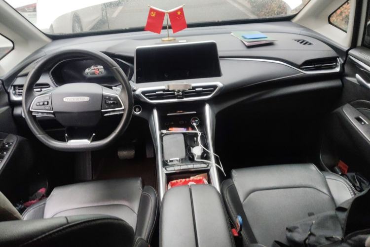 Used SAIC MAXUS G50 2021 PLUS 1.5T Automatic Navigation Version Center Console