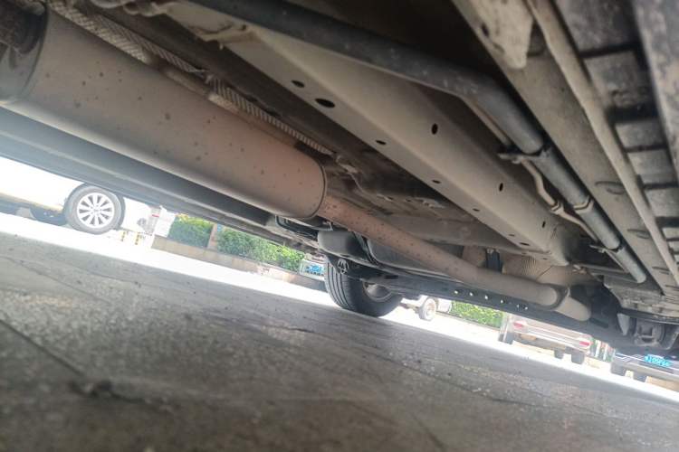 Used SAIC MAXUS G50 2021 1.5T Automatic Comfort Touring B Chassis Front Left