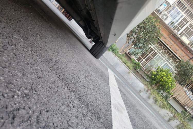 Used SAIC MAXUS G50 2021 1.5T Manual Comfort A Chassis Front Left