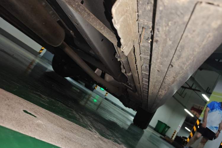 Used SAIC MAXUS G50 2021 1.5T Automatic Comfort Touring B Chassis Front Left